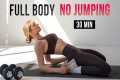 30 Min Dumbbell Full Body Workout |