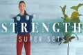 Standing Strength Supersets // Weight 