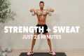 25 Min Full Body Dumbbell Workout |