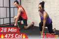 28 Min Total Body Strength Workout