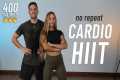 20 MIN CARDIO HIIT Workout - Full