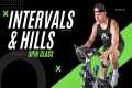 Ultimate Intervals & Hills Ride:
