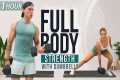 1 Hour FULL BODY WORKOUT with