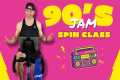 Peloton Inspired 90's Throwback Spin