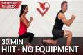 30 Min Cardio HIIT Workout for Fat