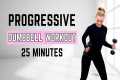🔥25 Min Progressive Circuit