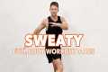 SWEATY Full Body HIIT + Abs | No