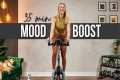 35 min MOOD BOOSTING METCON Indoor