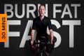 30 Minute Indoor Cycling Workout |