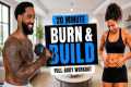 20 MIN FULL BODY DUMBBELL WORKOUT ||