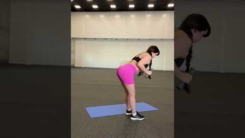 DUMBBELL WORKOUT | Full Body Strength Training at Home
