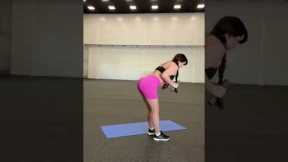 DUMBBELL WORKOUT | Full Body Strength Training at Home