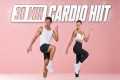30 Min Standing Cardio HIIT | Full