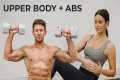 35 MIN UPPER BODY WORKOUT - Arms,