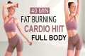 40 Min Full Body HIIT Workout to BURN 
