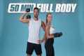 50 Min Full Body Dumbbell Workout at