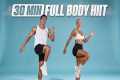 30 Min INTENSE HIIT Workout - Full