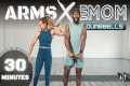 30 Minute Upper Body EMOM Workout