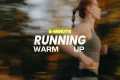 5 Min. Running Warm Up For Injury