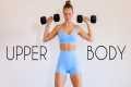 10 MIN FULL UPPER BODY Workout