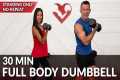 30 Min Standing Full Body Workout