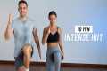 10 Min Intense HIIT Workout For Fat