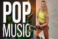 25 min. Pop Themed Indoor Cycling