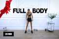 20 Minute Dumbbell Full Body Workout