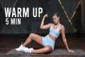 Do This Warm Up Before Your Workouts