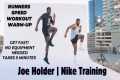 Fast in 5 Minutes! | Pre-Run Speed