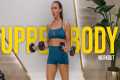 40 Minute Upper Body Dumbbell Workout!