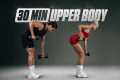 30 Min TOTAL UPPER BODY Workout With