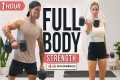 1 Hour FULL BODY WORKOUT with