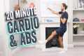 NEW!!!! 20 Minute FAT BURNING Cardio