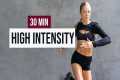 30 MIN KILLER HIIT WORKOUT - SWEAT