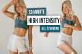 30 MIN HIIT CARDIO Workout - ALL