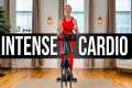 25 min HIIT Cardio Indoor Cycling