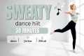 🔥30 MIN DANCE HIIT - SWEATY CARDIO