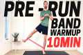 Pre-Run Warm-Up: Activate Your Legs