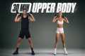 30 Min FULL UPPER BODY Workout With