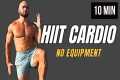 10 MIN HIIT CARDIO WORKOUT | No