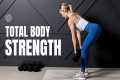 Total Body STRENGTH Workout //