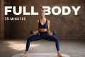 35 Min. Full Body Strength Workout