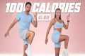 45 Min Cardio HIIT Workout That Burns 