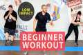 30 minute fat burning home workout