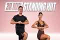 30 Min All Standing Workout For