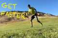 RUNNING STRIDES: WARM-UP AND SPEED