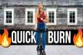 20 min QUICK BURN Indoor Cycling